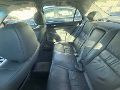 2005 Honda Accord EX V-6