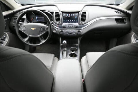 2018 Chevrolet Impala LT