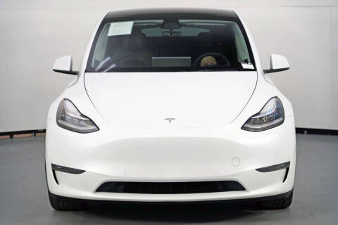 2021 Tesla Model Y Long Range