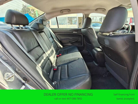 2012 Honda Accord SE