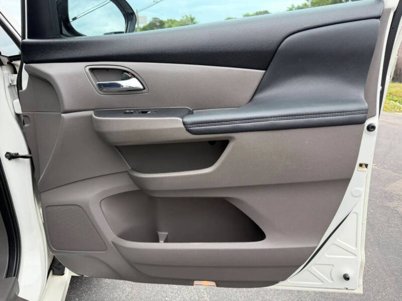 2016 Honda Odyssey