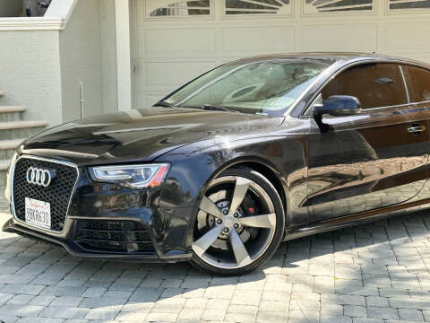2014 Audi RS 5 quattro