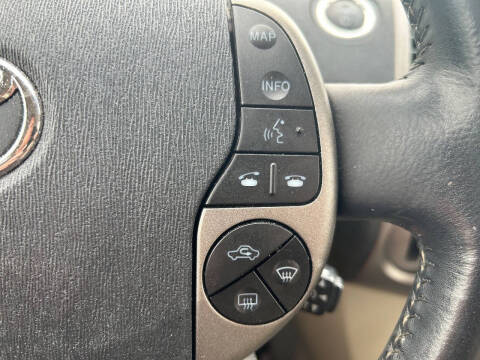 2009 Toyota Prius Touring