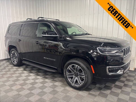 2023 Jeep Wagoneer