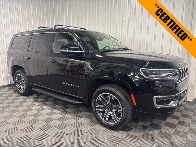 2023 Jeep Wagoneer