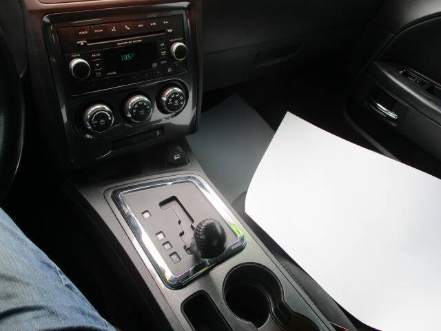 2014 Dodge Challenger SXT