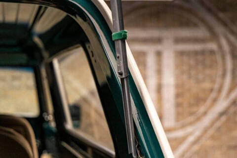 1969 Chevrolet Blazer