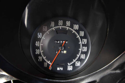 1973 Chevrolet Corvette