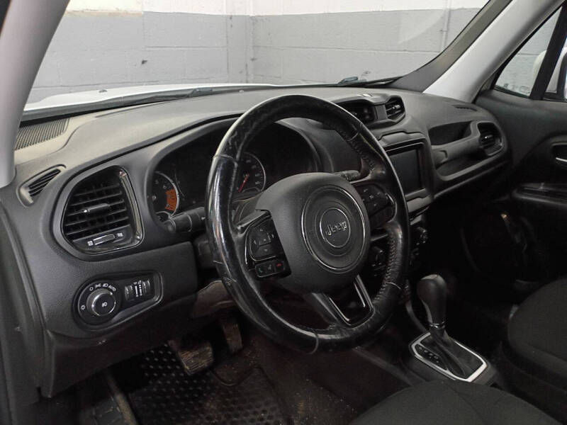 2020 Jeep Renegade Latitude