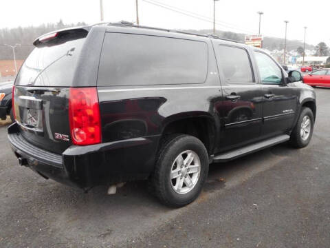 2013 GMC Yukon XL SLT