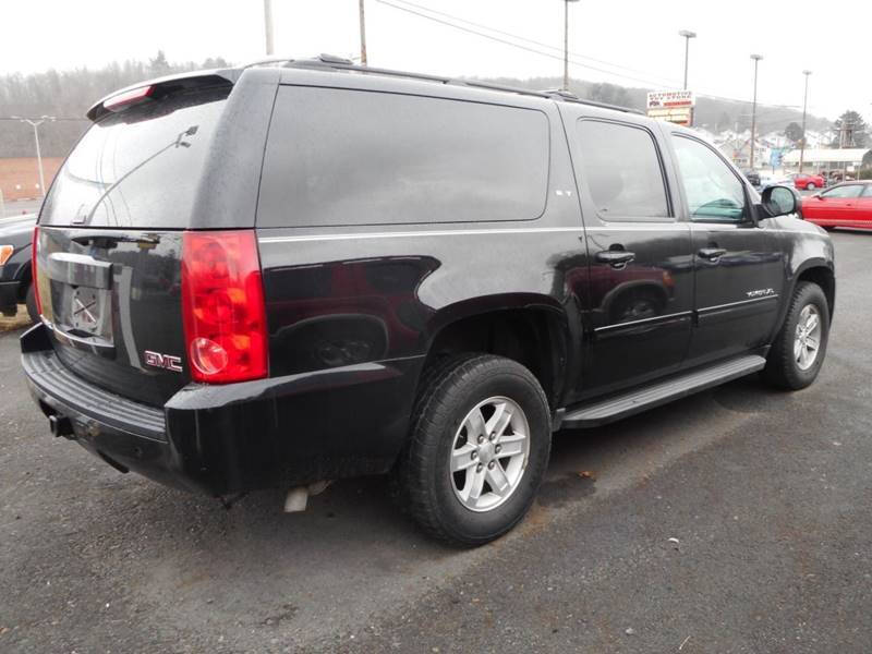 2013 GMC Yukon XL SLT