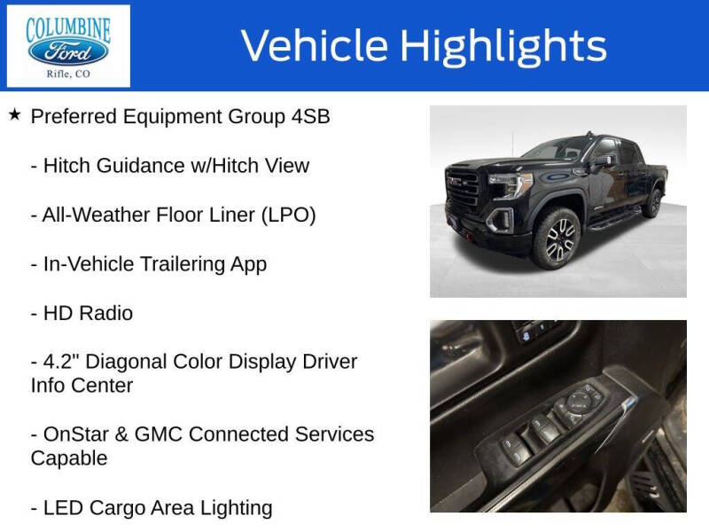 2019 GMC Sierra 1500