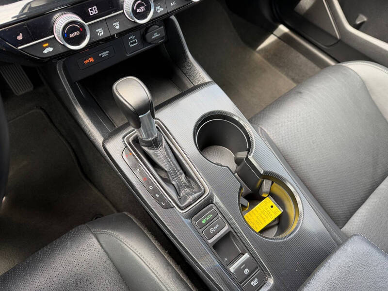 2024 Honda Civic EX-L