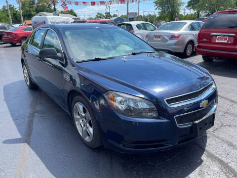 2011 Chevrolet Malibu LS