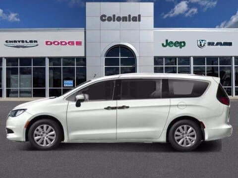 2020 Chrysler Voyager
