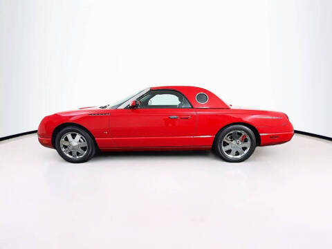 2003 Ford Thunderbird