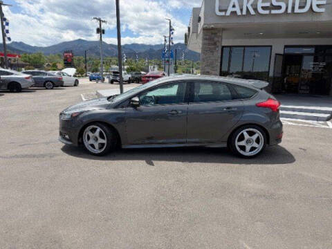 2016 Ford Focus ST