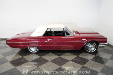 1965 Ford Thunderbird