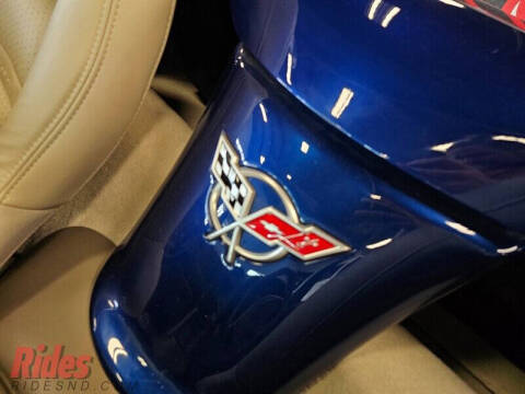 2004 Chevrolet Corvette