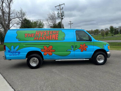 1998 Ford E-350