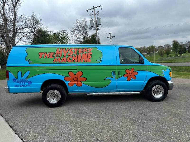 1998 Ford E-350