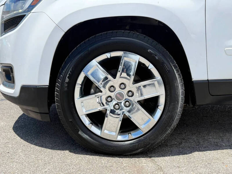 2017 GMC Acadia Limited