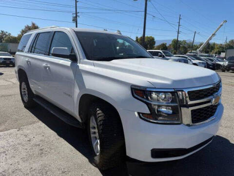 2020 Chevrolet Tahoe LT
