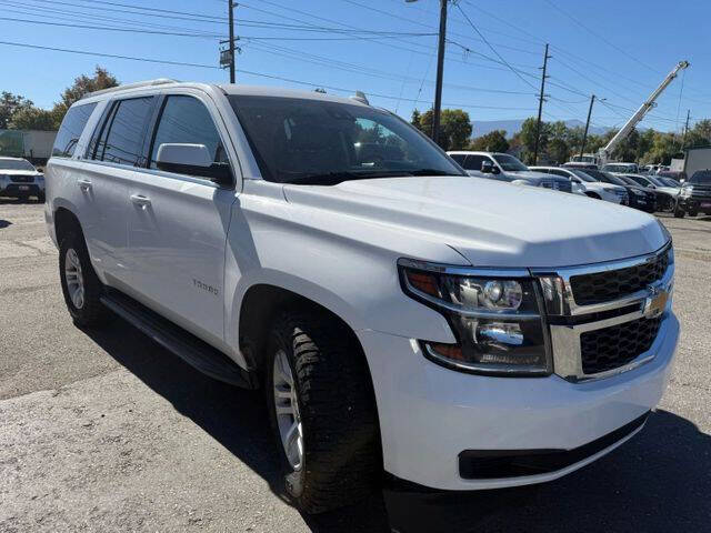 2020 Chevrolet Tahoe LT
