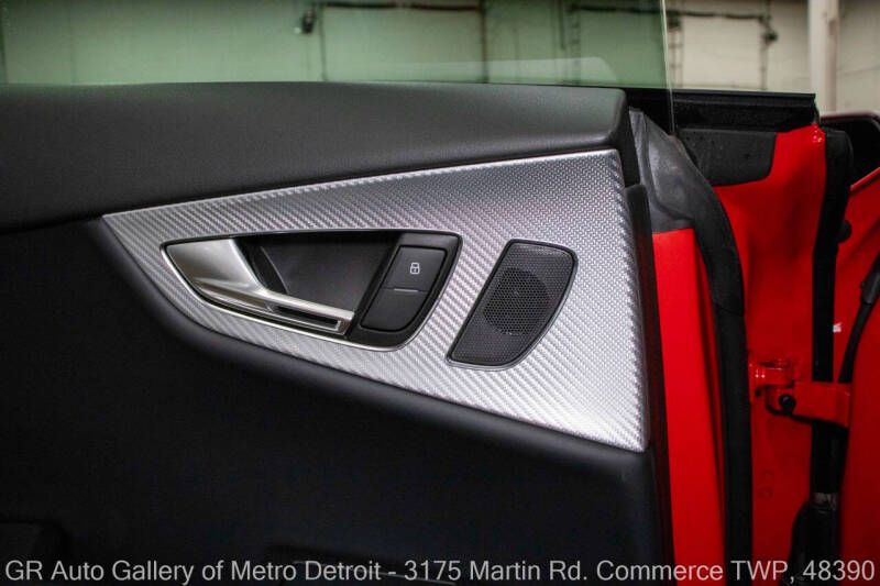 2016 Audi RS 7 4.0T quattro Prestige