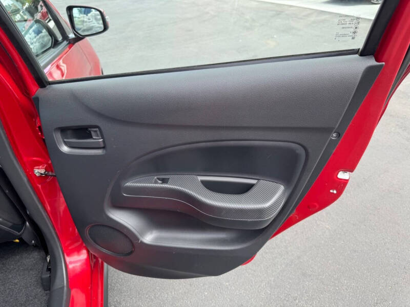 2023 Mitsubishi Mirage SE