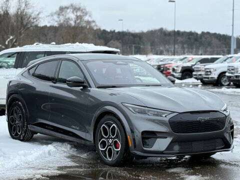 2023 Ford Mustang Mach-E GT