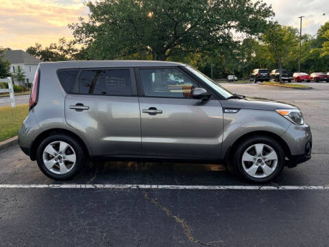 2017 Kia Soul
