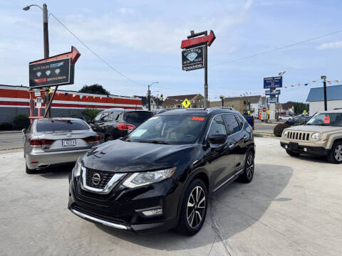 2019 Nissan Rogue SV
