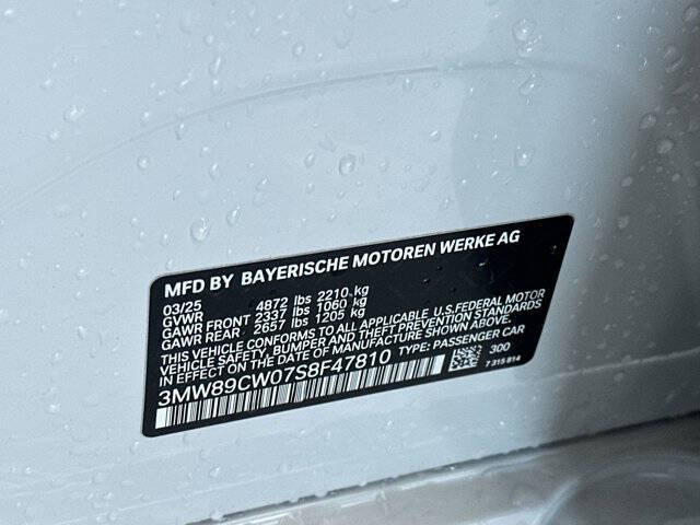 2025 BMW 3 Series 330i xDrive