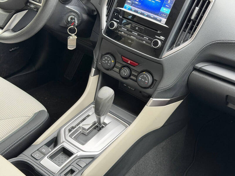 2023 Subaru Forester