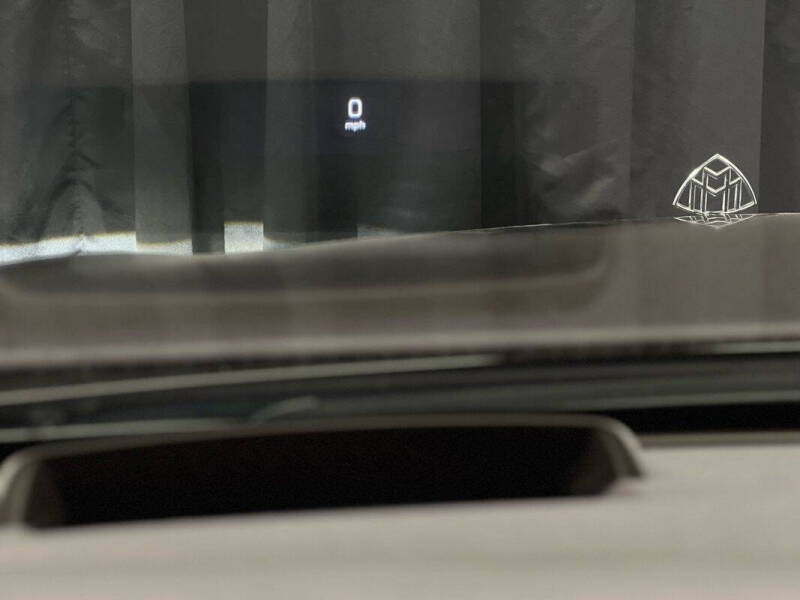 2019 Mercedes-Benz S-Class Mercedes-Maybach S 650