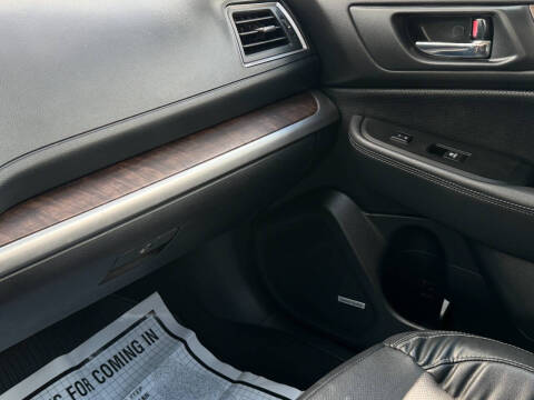 2016 Subaru Outback 3.6R Limited