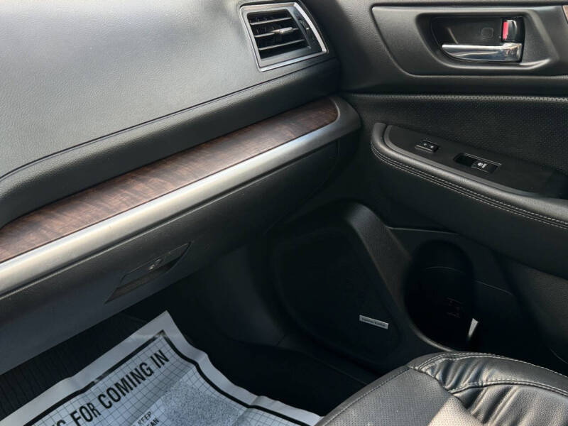 2016 Subaru Outback 3.6R Limited