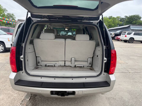 2009 GMC Yukon