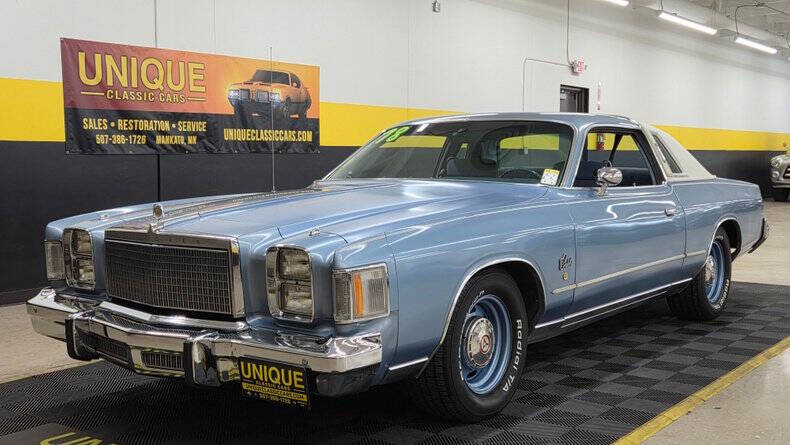 1978 Chrysler Cordoba