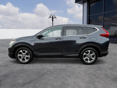 2018 Honda CR-V EX