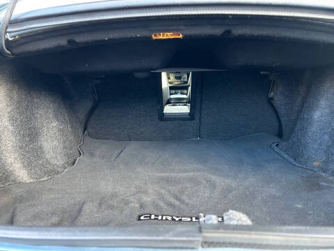 2013 Chrysler 200 Touring