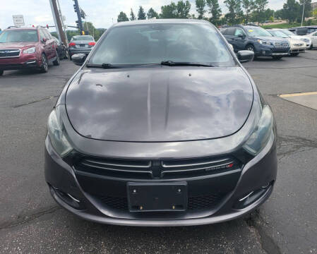 2015 Dodge Dart GT