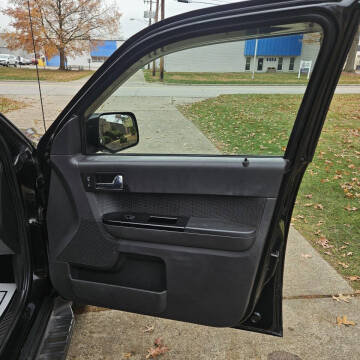 2011 Ford Escape Limited