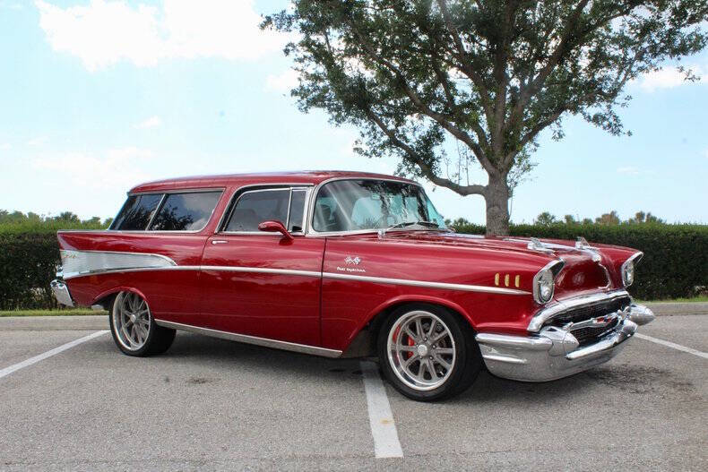 1957 Chevrolet Nomad
