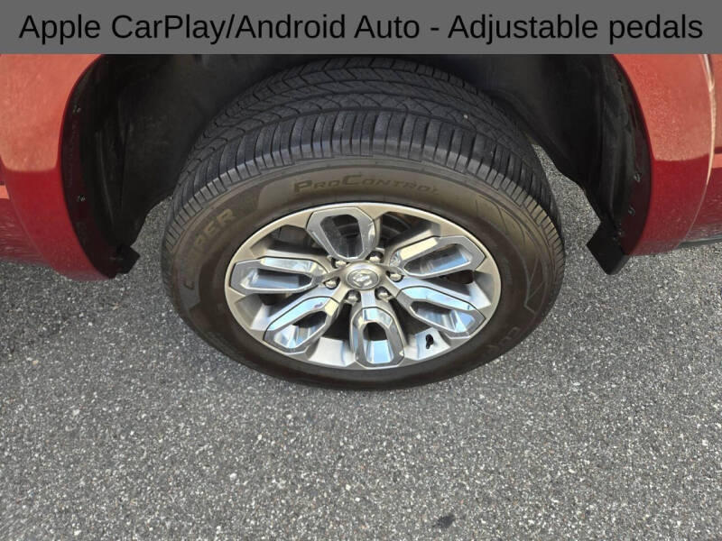 2022 RAM 1500 Laramie