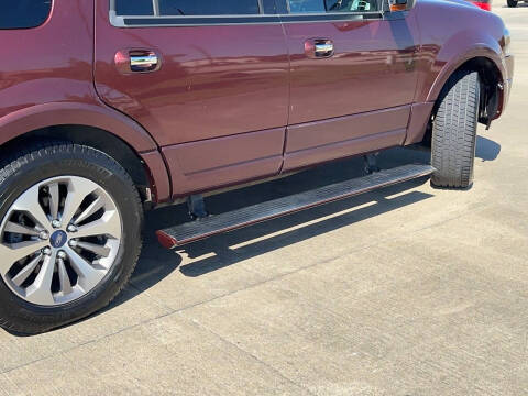 2011 Ford Expedition Limited