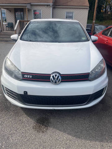 2012 Volkswagen GTI for sale at Royal Import Inc in Roanoke VA