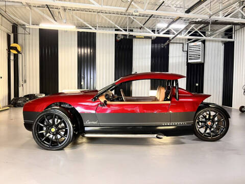 2020 Vanderhall Carmel