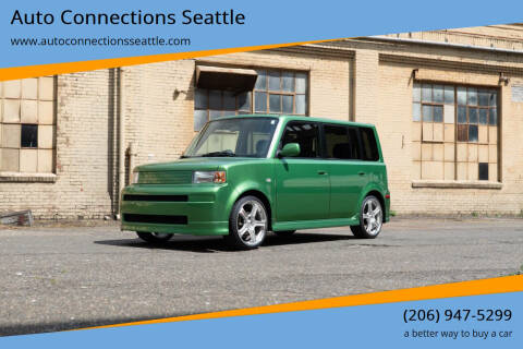 2006 Scion xB